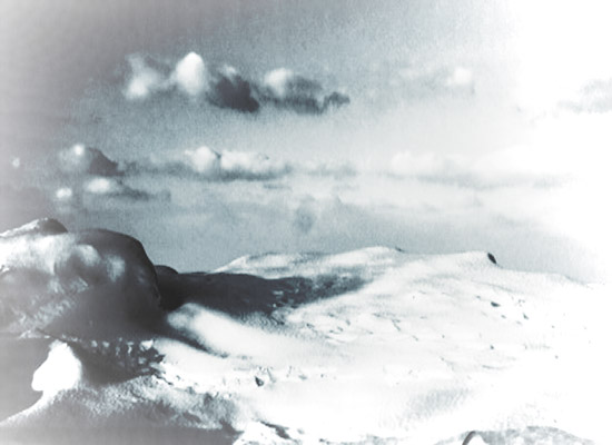 project:  apparent horizon, 2015